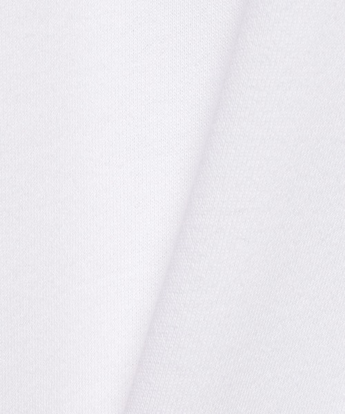 FRUIT OF THE LOOM(フルーツオブザルーム)の「ワッペン付スエット / 長袖 / トップス / シンプル / カジュアル / 無地 / ワンポイント / ユニセックス(スウェット・レディース・ホワイト/ブラック・L/XL/M)」の17枚目の写真