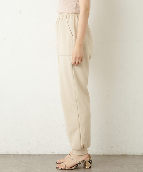 Omekashi(オメカシ)の「スウェットパンツ(スウェットパンツ・レディース・グレー/ベージュ/チャコールグレー・FREE)」の19枚目の写真