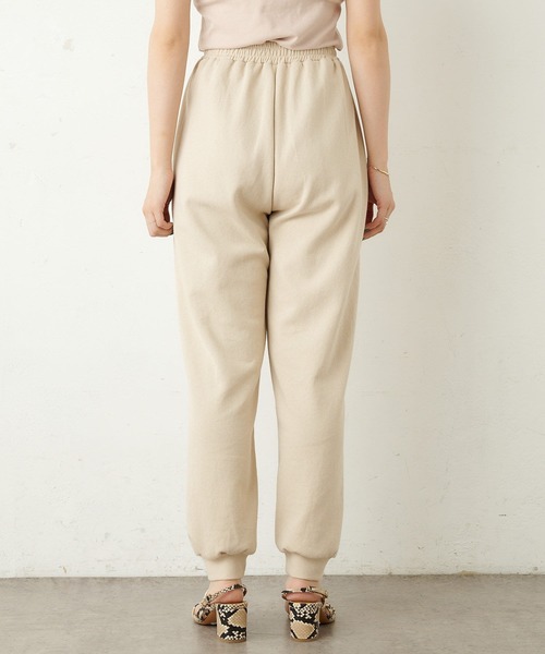 Omekashi(オメカシ)の「スウェットパンツ(スウェットパンツ・レディース・グレー/ベージュ/チャコールグレー・FREE)」の20枚目の写真