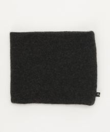 GOLD | GOLD / ゴールド：PURE CASHMERE KNIT NECK WARMER：21B-GL02638[MUS](ネックウォーマー/スヌード)