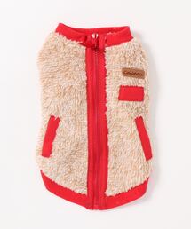 Burner | Dog With Me もこもこジャケット 犬服 ペットウェア ペット用品(ペットウェア)