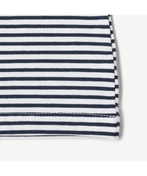 TOMMY HILFIGER(トミーヒルフィガー)の「BABY オーバーオールセット(サロペット/オーバーオール・キッズ・マルチ/ホワイト・80cm/90cm/75cm)」の16枚目の写真