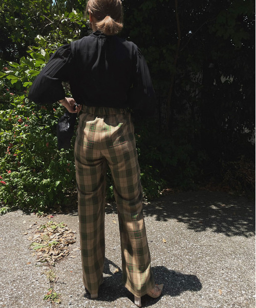 AMERI PLEATS SLEEVE BLOUSE☆プリーツ スリーブブラウス Ameri（アメリ）の「PLEATS SLEEVE BLOUSE（シャツ/ブラウス
