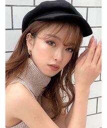 RESEXXY | スクエアブリムキャスケット(キャスケット)