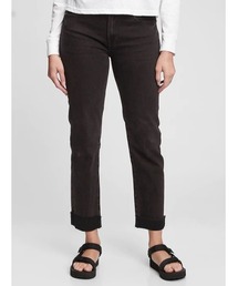 GAP（ギャップ）の「ミッドライズ ガールフレンドデニム（デニムパンツ）」