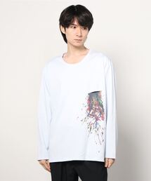 maxsix | MIKIO SUZUKI(ミキオ スズキ) 別注L/S/別注ロングスリーブTシャツ(Tシャツ/カットソー)