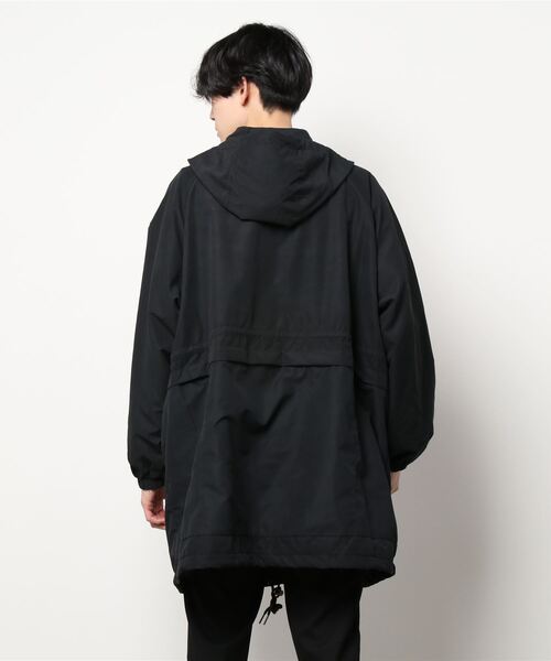 セール】【WILDERNESS EXPERIENCE】MONSTER OVERCOAT / モンスター