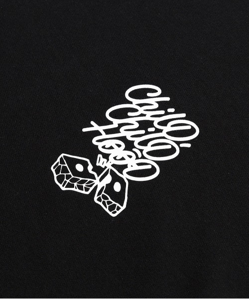 ROMANTIC CROWN(ロマンティッククラウン)の「【ROMANTIC CROWN】MEMORIZE LONG SLEEVE / ロマンティッククラウン メモライズ グラフィック ロングスリーブ Tシャツ(Tシャツ/カットソー・メンズ・ブラック/ホワイト/ライトイエロー・SMALL/MEDIUM/LARGE/X-LARGE)」の18枚目の写真