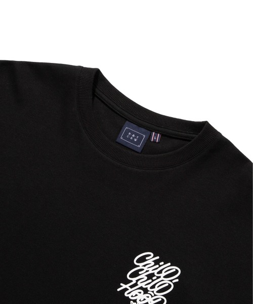 ROMANTIC CROWN(ロマンティッククラウン)の「【ROMANTIC CROWN】MEMORIZE LONG SLEEVE / ロマンティッククラウン メモライズ グラフィック ロングスリーブ Tシャツ(Tシャツ/カットソー・メンズ・ブラック/ホワイト/ライトイエロー・SMALL/MEDIUM/LARGE/X-LARGE)」の17枚目の写真