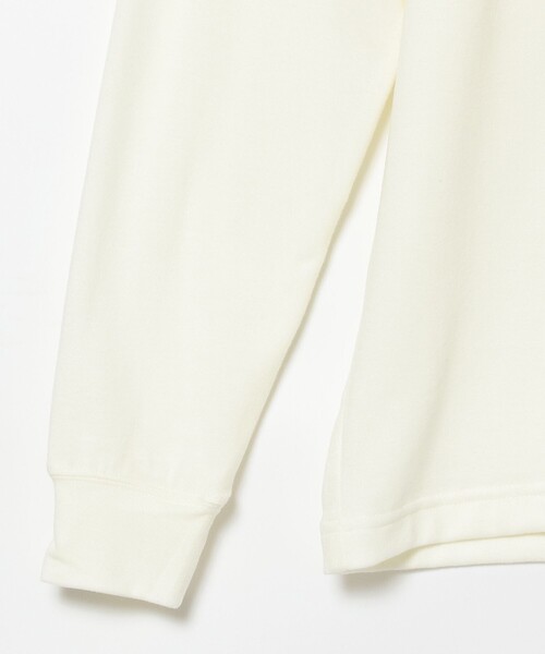 MEN＞BEAMS GOLF ORANGE LABEL / レイヤーロゴ タートルネックシャツ