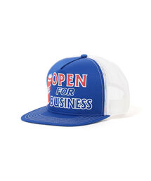 BEAMS（ビームス）の「GEORGIA H&A / MESH CAP（キャップ）」