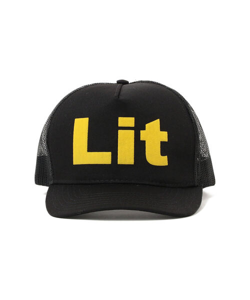 BEAMS（ビームス）の「GEORGIA H&A / MESH CAP（キャップ・メンズ・その他/その他1/その他2・ONE SIZE）」の4枚目の写真