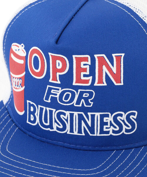 BEAMS（ビームス）の「GEORGIA H&A / MESH CAP（キャップ・メンズ・その他/その他1/その他2・ONE SIZE）」の11枚目の写真