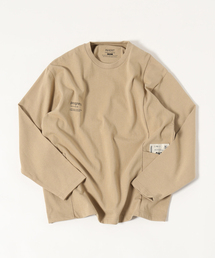 キャリーポケット ロングスリーブTシャツ