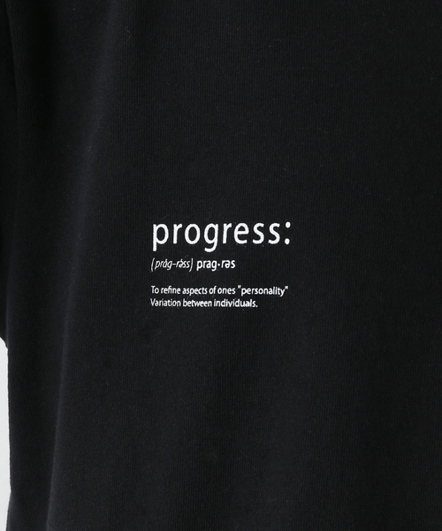 B.C STOCK(ベーセーストック)の「キャリーポケット ロングスリーブTシャツ(Tシャツ/カットソー・メンズ・ブラック/ホワイト/ベージュ・MEDIUM/LARGE)」の16枚目の写真