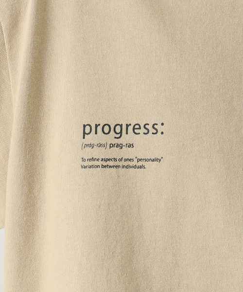 B.C STOCK(ベーセーストック)の「キャリーポケット ロングスリーブTシャツ(Tシャツ/カットソー・メンズ・ブラック/ホワイト/ベージュ・MEDIUM/LARGE)」の18枚目の写真