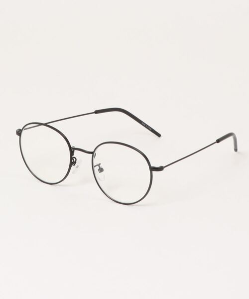 flower（フラワー）の「ラブリーカラーグラス2（メガネ・レディース・カーキ/ピンク/ブラック・FREE）」の19枚目の写真