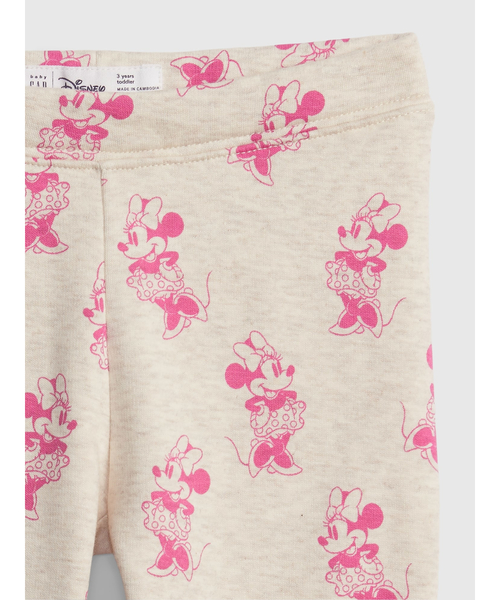 GAP(ギャップ)の「babyGap ディズニー ミニーマウス プリント コージー レギンス(レギンス/スパッツ・キッズ・その他・12-18M/4 YRS/18-24M/2 YRS/3 YRS/5 YRS)」の4枚目の写真