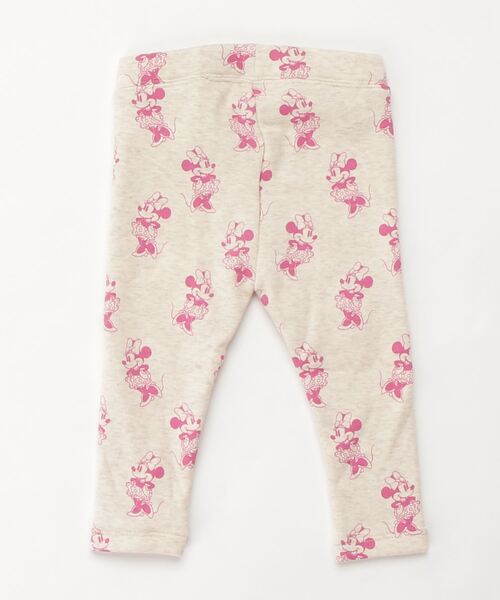 GAP(ギャップ)の「babyGap ディズニー ミニーマウス プリント コージー レギンス(レギンス/スパッツ・キッズ・その他・12-18M/4 YRS/18-24M/2 YRS/3 YRS/5 YRS)」の2枚目の写真