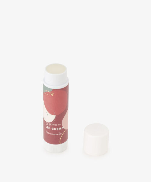 Afternoon Tea（アフタヌーンティー）の「アップルリップクリーム&マルチバームセット（美容液/オイル/クリーム・レディース・レッド・ONE SIZE）」の5枚目の写真