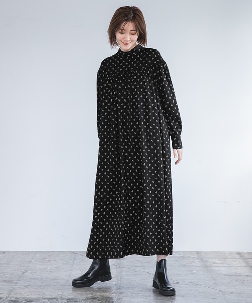 HARUTA（ハルタ）の「HARUTA＊サイドゴアブーツ　957577（ブーツ・レディース・ブラック・MEDIUM/LARGE）」の10枚目の写真