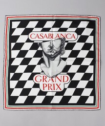 Firsthand/ファーストハンド Casablanca / カサブランカ　シルクスカーフ-STATUE GRAND PRIX