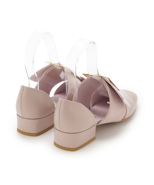 FURFUR(ファーファー)の「ビックベルトシューズ(その他シューズ・レディース・ホワイト/ブラック/ピンク・38/37/36)」の14枚目の写真