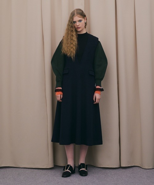 FURFUR(ファーファー)の「ビックベルトシューズ(その他シューズ・レディース・ホワイト/ブラック/ピンク・38/37/36)」の8枚目の写真