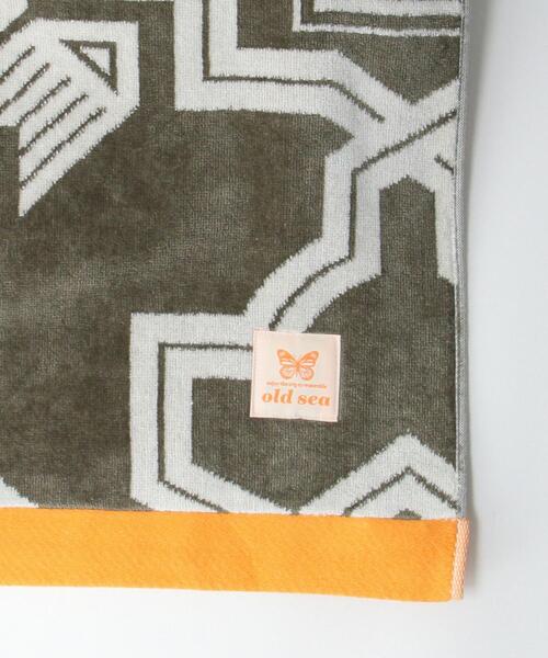 old sea タオルブランケット old sea アウトドア雑貨 190×100cm タオルブランケット koti(オールド