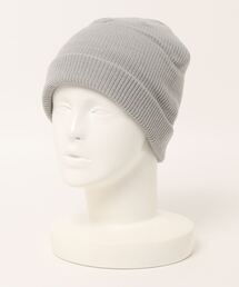 メンズのニットキャップ ビーニー グレー 灰色系 ファッション通販 Zozotown