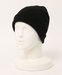 Blue Standard  | 【BLUE STANDARD/ブルースタンダード】静電気軽減　2WAYニットワッチ/ビーニー(ニットキャップ/ビーニー)