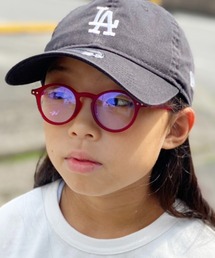 IZIPIZI（イジピジ）の「IZIPIZI/イジピジ スクリーンジュニア #D SCREEN JUNIOR メガネ ブルーカット UVカット（メガネ・キッズ）」