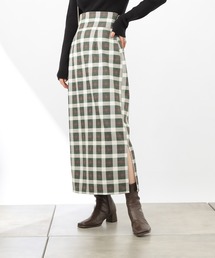 COLONY 2139 | フェイクスエードハイウエストナロースカート(スカート)