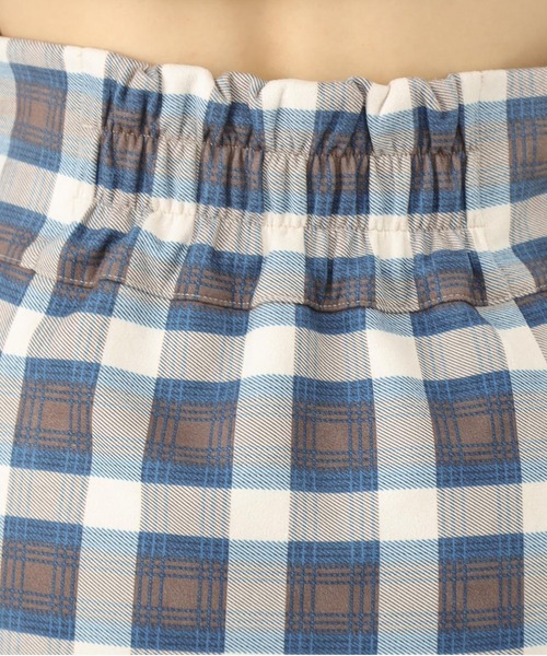 COLONY 2139（コロニートゥーワンスリーナイン）の「【TV媒体紹介商品】フェイクスエードハイウエストナロースカート（スカート・レディース・ベージュ/ベージュ系その他/グリーン/グリーン系その他/ブルー・SMALL/MEDIUM）」の20枚目の写真