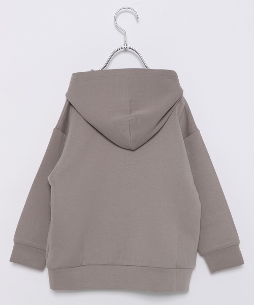 GLOBAL WORK(グローバルワーク)の「【キッズ】イージーDRY/プルオーバーパーカー/237244(パーカー・キッズ・サックスブルー/ベージュ系その他3/ライトピンク/オフホワイト・120cm/140cm/130cm/100cm/160cm/110cm/150cm)」の16枚目の写真