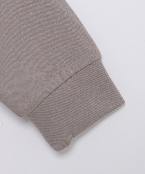 GLOBAL WORK(グローバルワーク)の「【キッズ】イージーDRY/プルオーバーパーカー/237244(パーカー・キッズ・サックスブルー/ベージュ系その他3/ライトピンク/オフホワイト・120cm/140cm/130cm/100cm/160cm/110cm/150cm)」の11枚目の写真