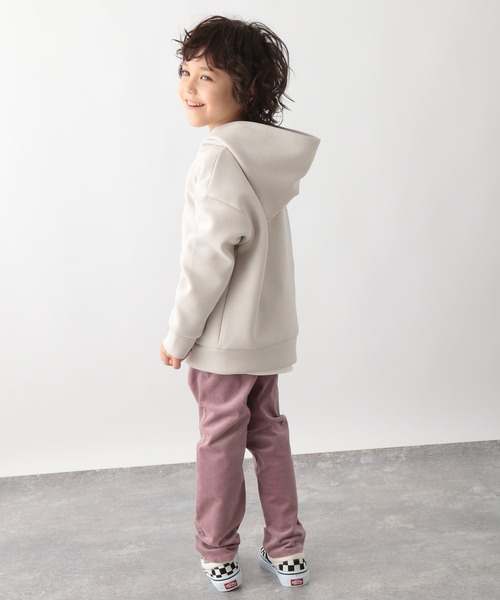 GLOBAL WORK(グローバルワーク)の「【キッズ】イージーDRY/プルオーバーパーカー/237244(パーカー・キッズ・サックスブルー/ベージュ系その他3/ライトピンク/オフホワイト・120cm/140cm/130cm/100cm/160cm/110cm/150cm)」の19枚目の写真