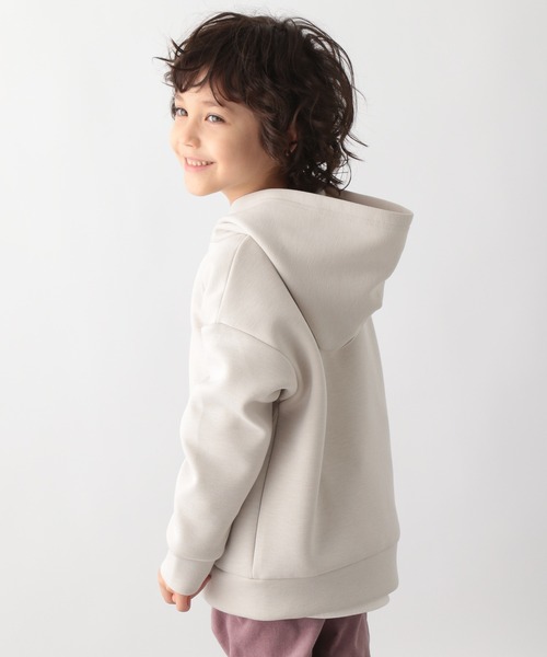 GLOBAL WORK(グローバルワーク)の「【キッズ】イージーDRY/プルオーバーパーカー/237244(パーカー・キッズ・サックスブルー/ベージュ系その他3/ライトピンク/オフホワイト・120cm/140cm/130cm/100cm/160cm/110cm/150cm)」の18枚目の写真