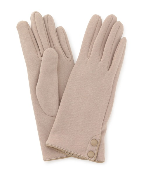 Sergio De Rosa（セルジオデローザ）の「【SERGIO DE ROSA】GLOVE2（手袋・レディース・ブラック/グレー/キナリ・FREE）」の9枚目の写真