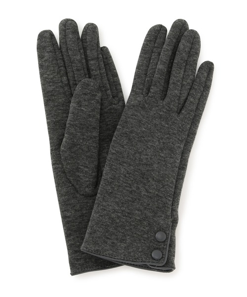 Sergio De Rosa（セルジオデローザ）の「【SERGIO DE ROSA】GLOVE2（手袋・レディース・ブラック/グレー/キナリ・FREE）」の10枚目の写真