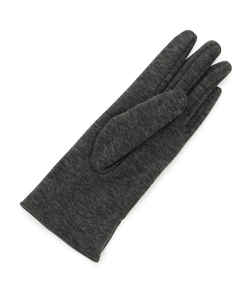 Sergio De Rosa（セルジオデローザ）の「【SERGIO DE ROSA】GLOVE2（手袋・レディース・ブラック/グレー/キナリ・FREE）」の11枚目の写真