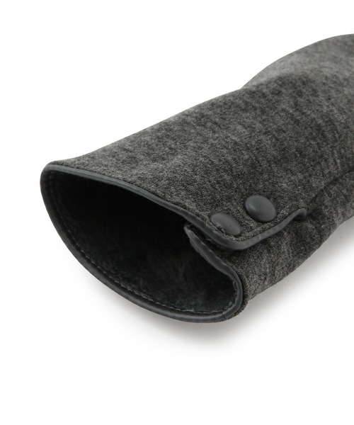 Sergio De Rosa（セルジオデローザ）の「【SERGIO DE ROSA】GLOVE2（手袋・レディース・ブラック/グレー/キナリ・FREE）」の15枚目の写真