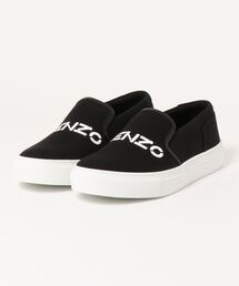 KENZO | K-Skate Kenzo Logo Canvas W(スリッポン)