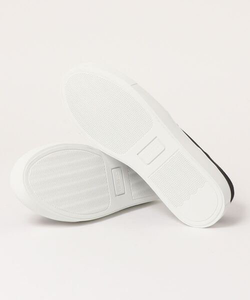 KENZO（ケンゾー）の「K-Skate Kenzo Logo Canvas W（スリッポン・レディース・ブラック系その他・38/37/36）」の3枚目の写真