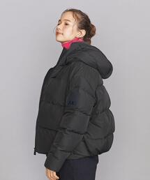 最終値下！BACON NEW CLOUD GIADA ダウンジャケット黒XS Lepidos（レピドス）の「＜BACON＞NEW CLOUD ダウンジャケット（ダウン