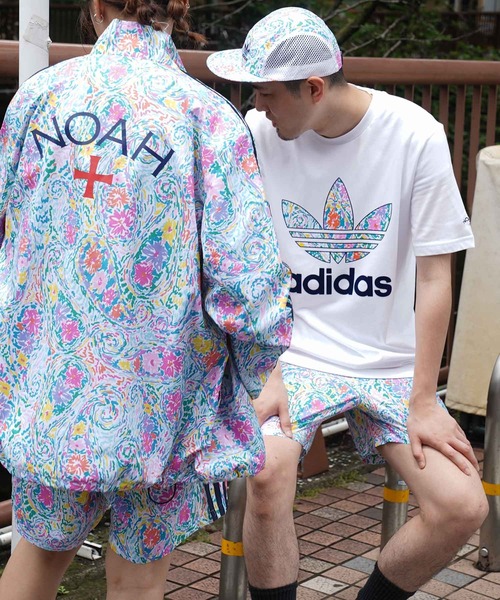 adidas Originals（アディダスオリジナルス）の「adidas NOAH TECH CAP H34606（キャップ・メンズ・ホワイト・ONE SIZE）」の3枚目の写真