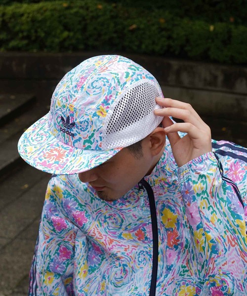 adidas Originals（アディダスオリジナルス）の「adidas NOAH TECH CAP H34606（キャップ・メンズ・ホワイト・ONE SIZE）」の9枚目の写真
