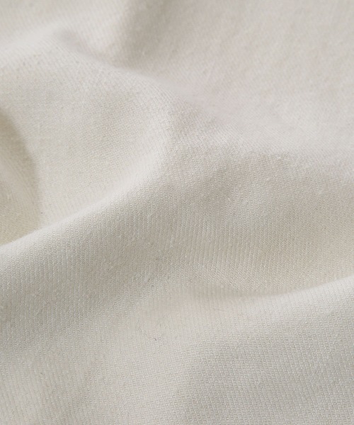 marka（マーカ）の「marka / マーカ：SIDE ADJUST TROUSERS - SILK LINEN TWILL -：M22A-05PT01C[COR]（その他パンツ・メンズ・ブラック/ホワイト系その他・1/2/3）」の9枚目の写真