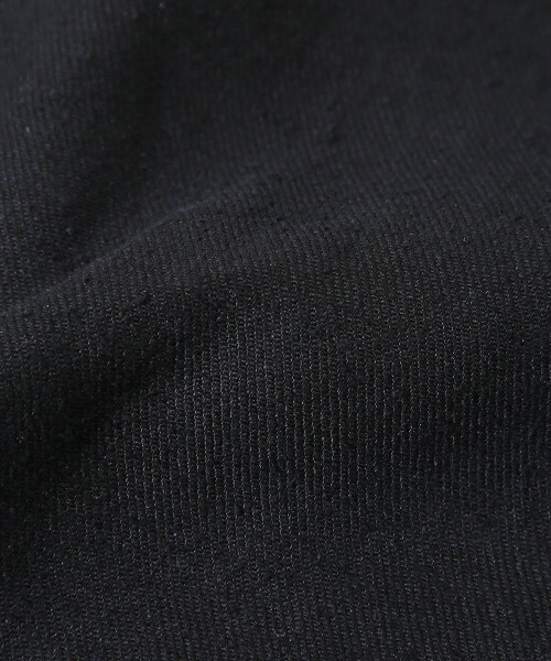 marka（マーカ）の「marka / マーカ：SIDE ADJUST TROUSERS - SILK LINEN TWILL -：M22A-05PT01C[COR]（その他パンツ・メンズ・ブラック/ホワイト系その他・1/2/3）」の19枚目の写真