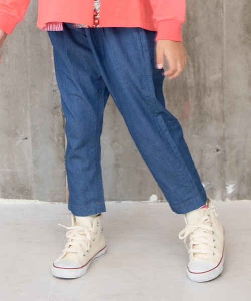 RAGMART（ラグマート）の「テーパードパンツ（その他パンツ・キッズ・ベージュ/ネイビー/グリーン・120cm/130cm/110cm/100cm）」の3枚目の写真